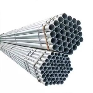 ROUND TUBES